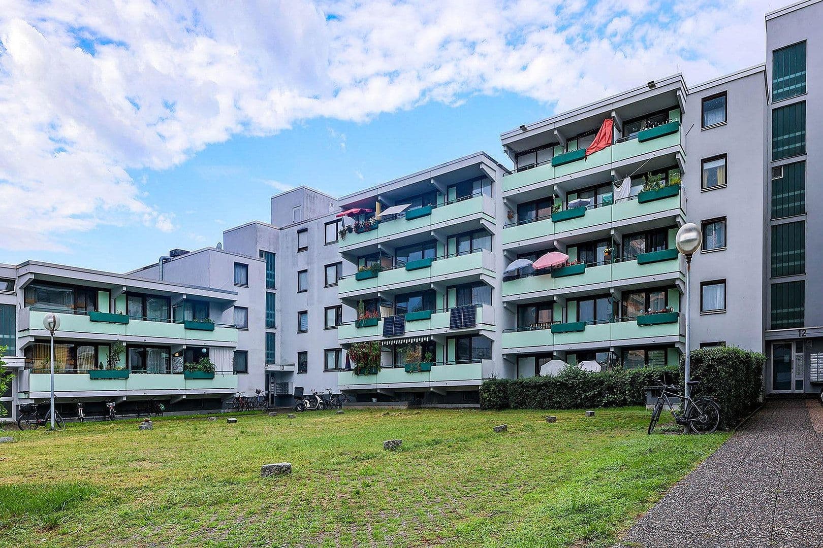 Predaj bytu 2-izbový 38 m², Magdeburgerstraße 10, Konstanz, Bádensko-Wurttembersko Predaj bytu 2-izbový 38 m², Magdeburgerstraße 10, Konstanz, Bádensko-Wurttembersko