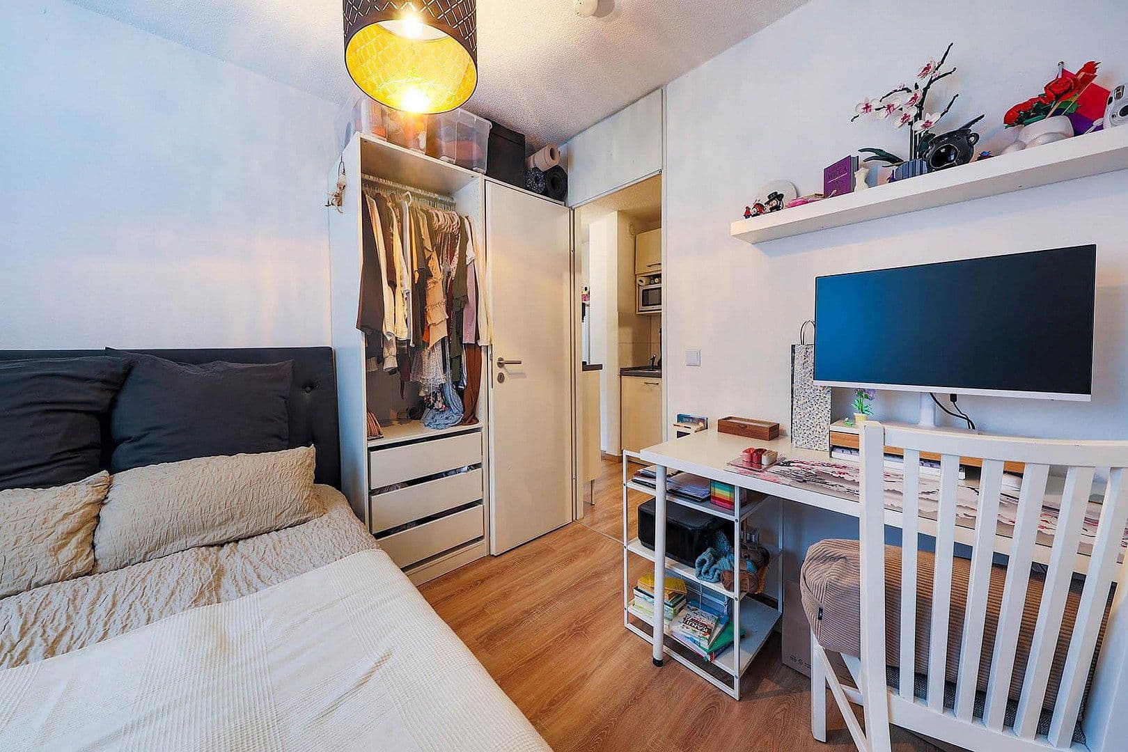 Predaj bytu 2-izbový 38 m², Magdeburgerstraße 10, Konstanz, Bádensko-Wurttembersko Predaj bytu 2-izbový 38 m², Magdeburgerstraße 10, Konstanz, Bádensko-Wurttembersko