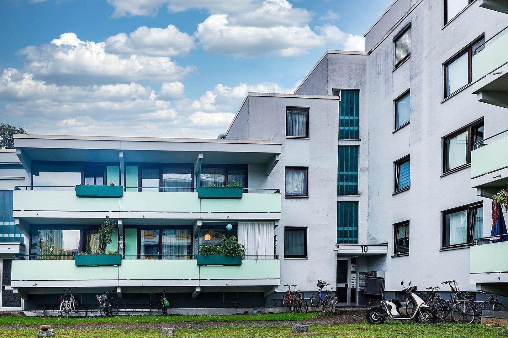 Predaj bytu 2-izbový 38 m², Magdeburgerstraße 10, Konstanz, Bádensko-Wurttembersko Predaj bytu 2-izbový 38 m², Magdeburgerstraße 10, Konstanz, Bádensko-Wurttembersko