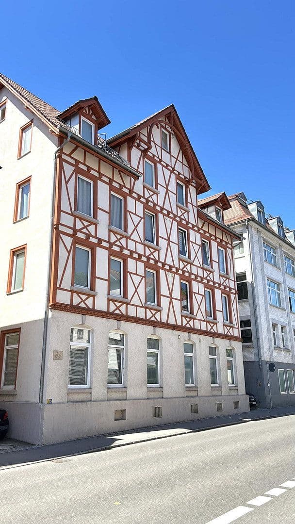 Predaj bytu 2-izbový 49 m², Mittlere Beutau 69, Esslingen am Neckar, Bádensko-Wurttembersko Predaj bytu 2-izbový 49 m², Mittlere Beutau 69, Esslingen am Neckar, Bádensko-Wurttembersko