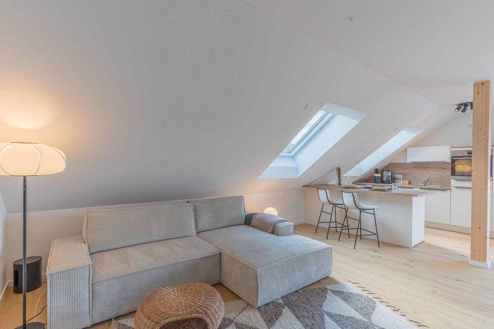 Prenájom bytu 2-izbový 65 m², Nelkenweg 10, Freising, Bavorsko Prenájom bytu 2-izbový 65 m², Nelkenweg 10, Freising, Bavorsko