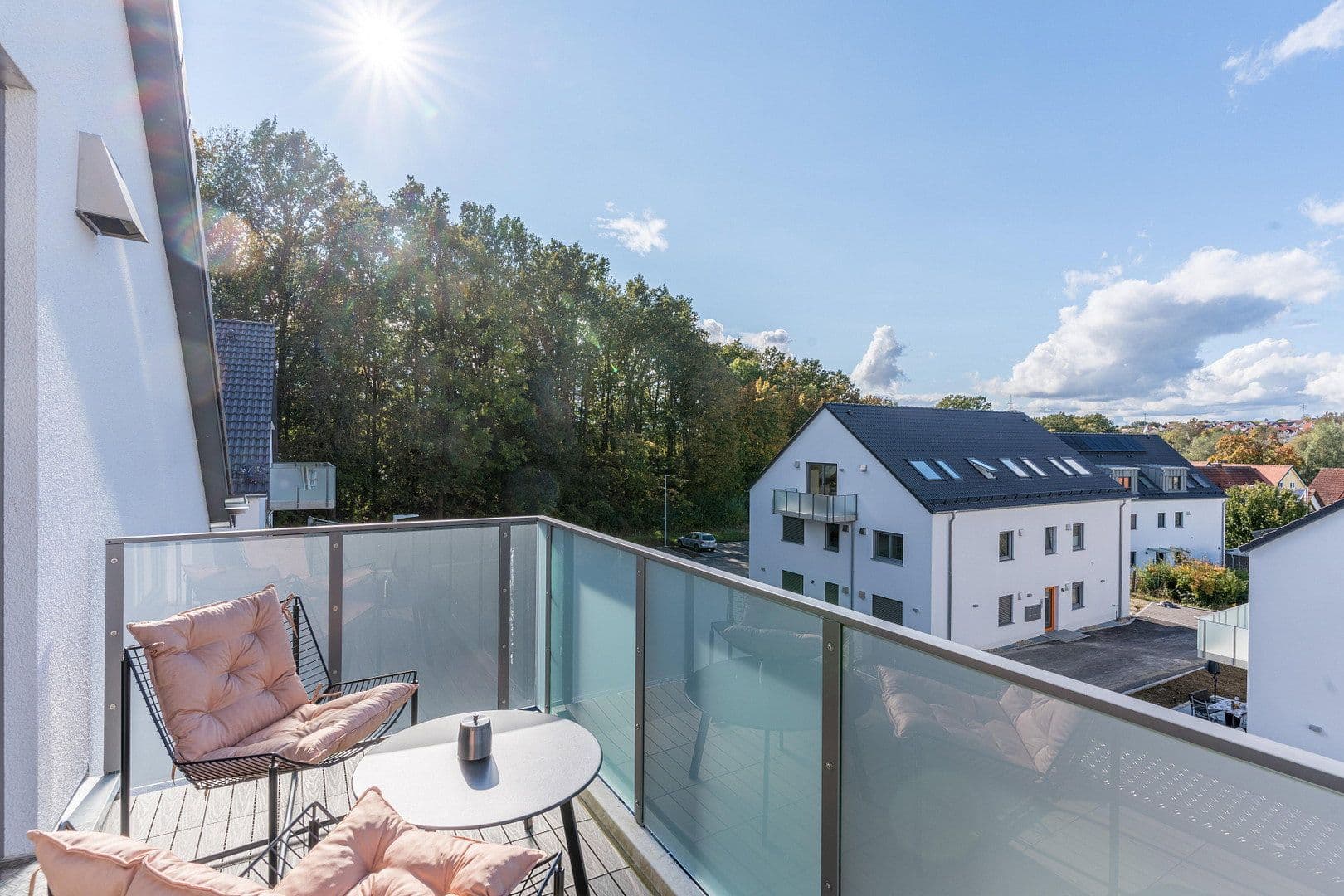 Prenájom bytu 2-izbový 65 m², Nelkenweg 10, Freising, Bavorsko Prenájom bytu 2-izbový 65 m², Nelkenweg 10, Freising, Bavorsko