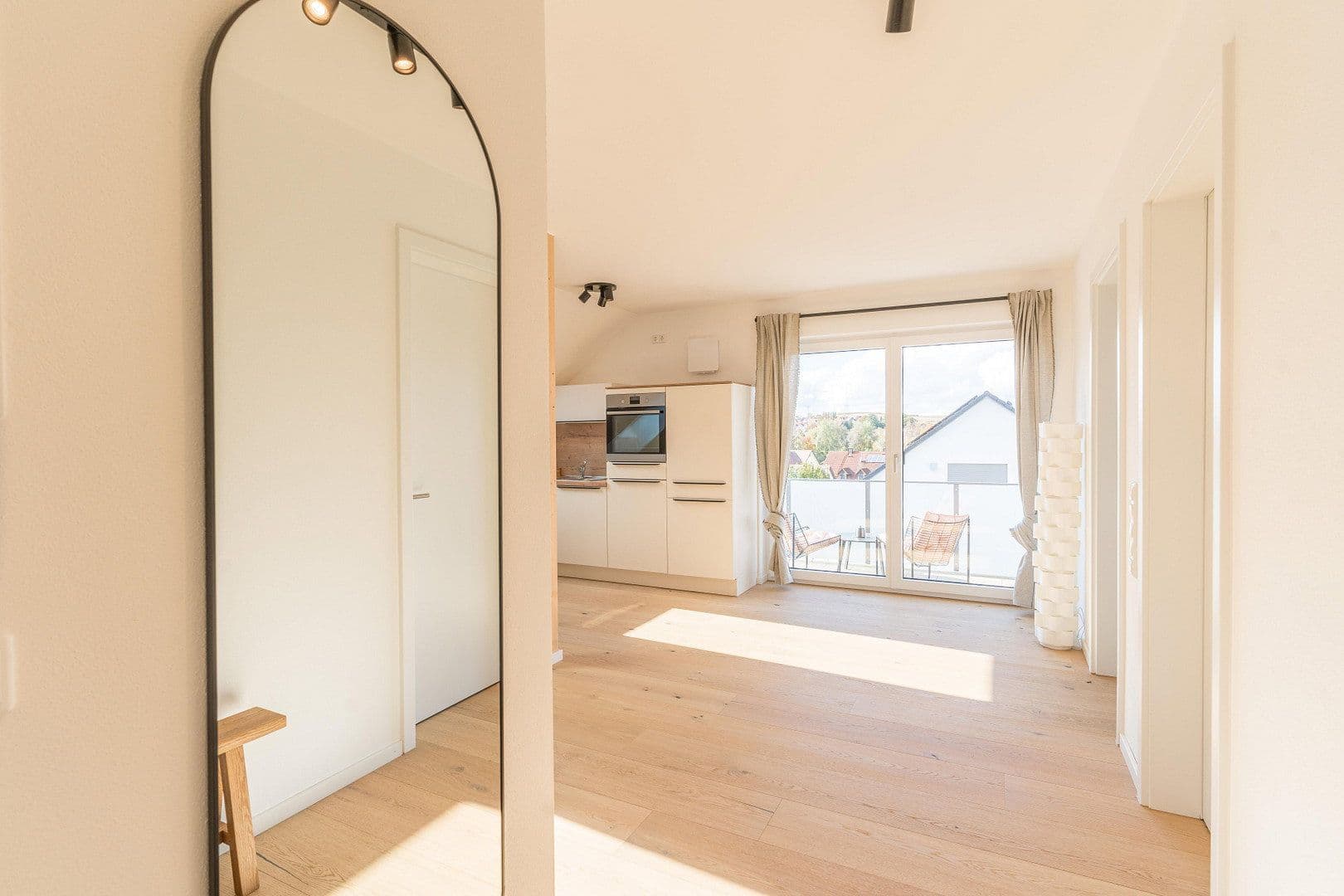 Prenájom bytu 2-izbový 65 m², Nelkenweg 10, Freising, Bavorsko Prenájom bytu 2-izbový 65 m², Nelkenweg 10, Freising, Bavorsko