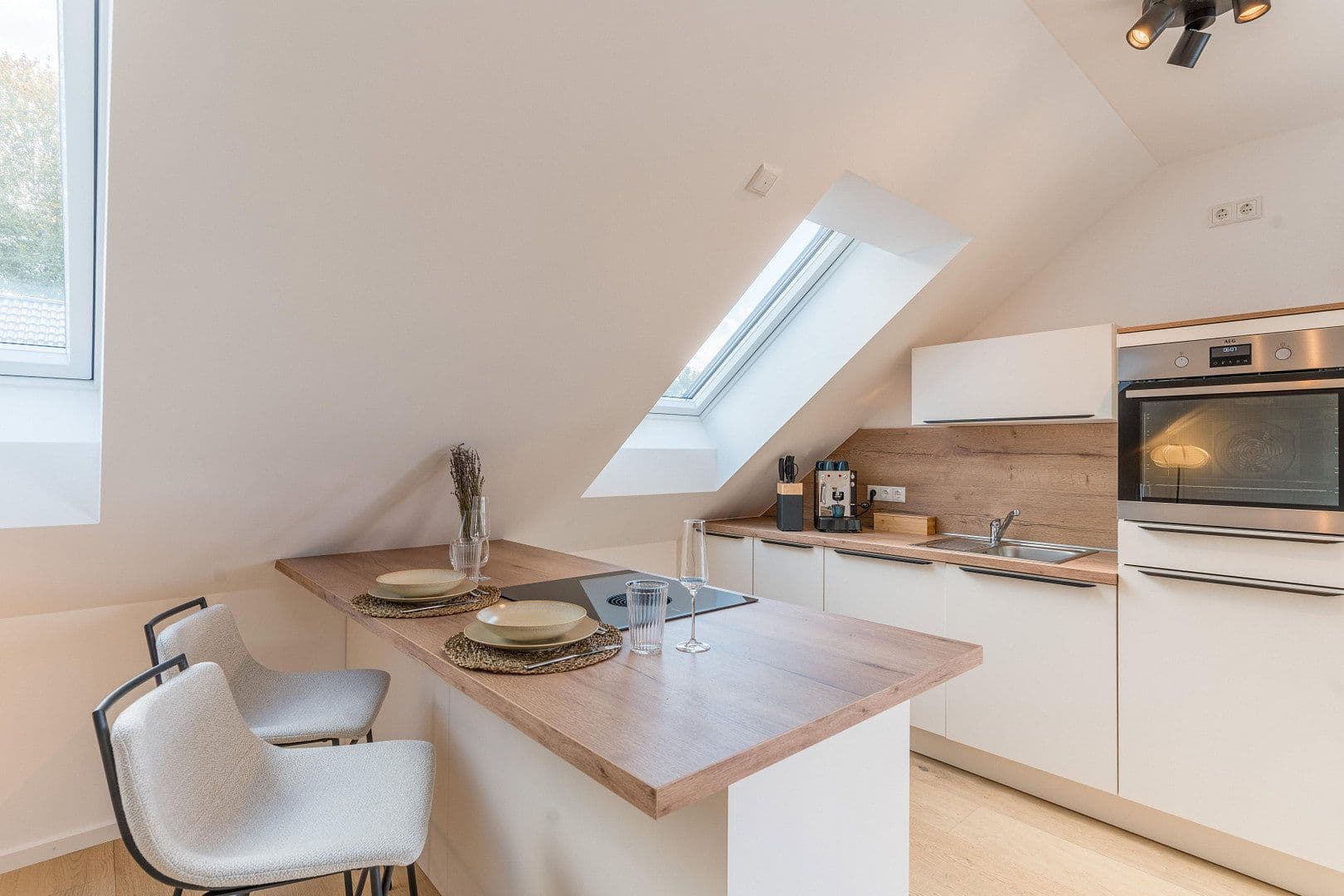 Prenájom bytu 2-izbový 65 m², Nelkenweg 10, Freising, Bavorsko Prenájom bytu 2-izbový 65 m², Nelkenweg 10, Freising, Bavorsko