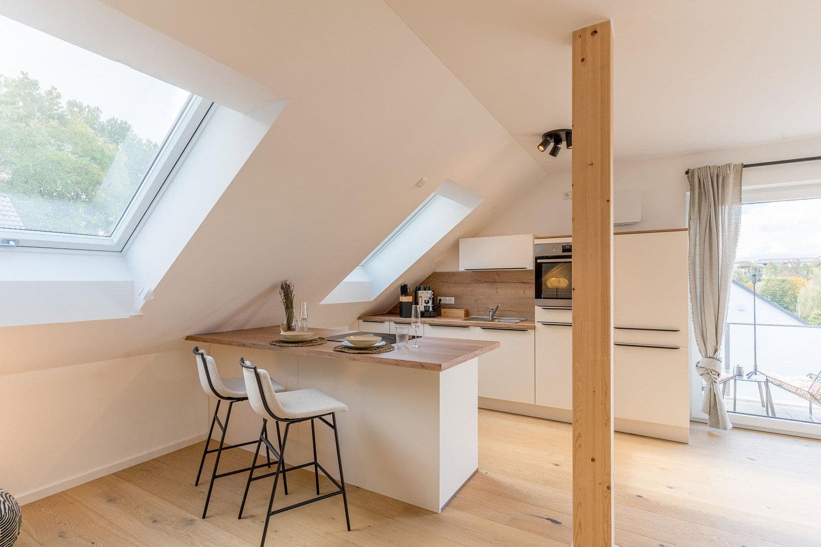 Prenájom bytu 2-izbový 65 m², Nelkenweg 10, Freising, Bavorsko Prenájom bytu 2-izbový 65 m², Nelkenweg 10, Freising, Bavorsko
