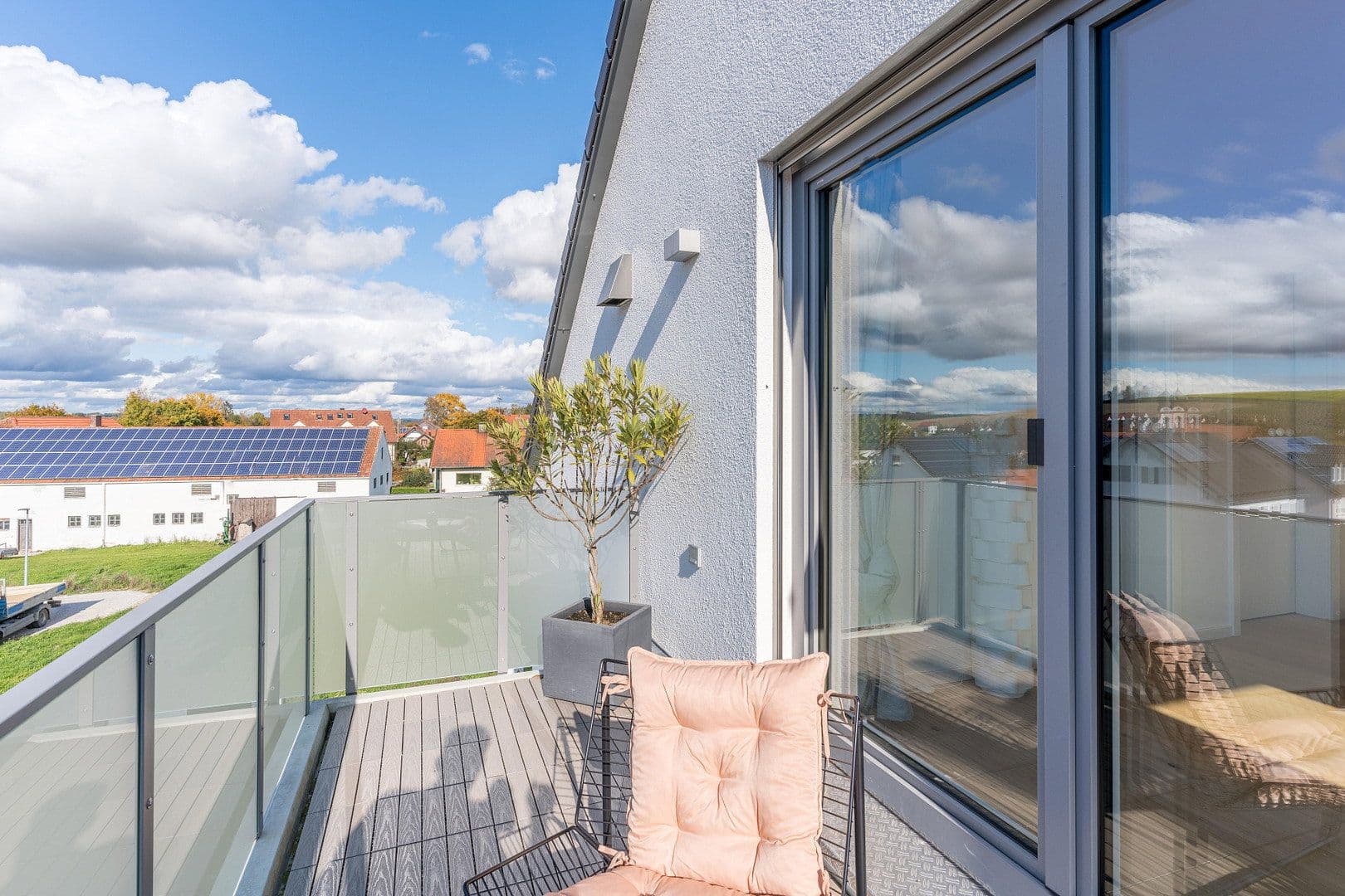 Prenájom bytu 2-izbový 65 m², Nelkenweg 10, Freising, Bavorsko Prenájom bytu 2-izbový 65 m², Nelkenweg 10, Freising, Bavorsko