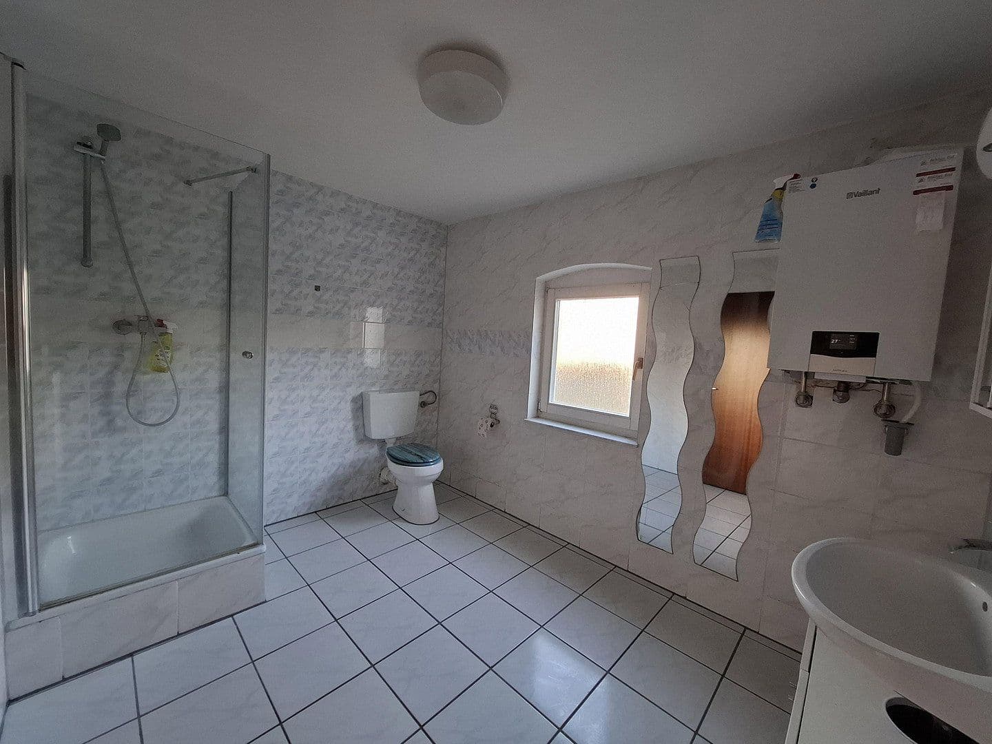 Prenájom bytu 1-izbový 42 m², Burglahr, Porýnie-Falcko Prenájom bytu 1-izbový 42 m², Burglahr, Porýnie-Falcko