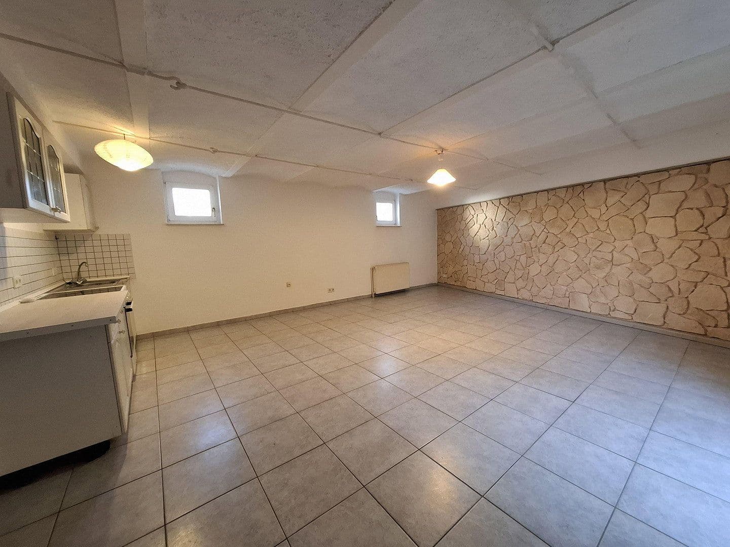 Prenájom bytu 1-izbový 42 m², Burglahr, Porýnie-Falcko Prenájom bytu 1-izbový 42 m², Burglahr, Porýnie-Falcko