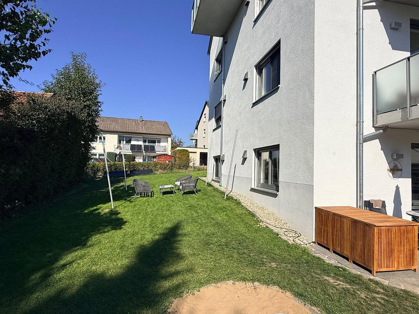 Prenájom bytu 3-izbový 85 m², Rosenstraße 10, Langenbach, Bavorsko Prenájom bytu 3-izbový 85 m², Rosenstraße 10, Langenbach, Bavorsko