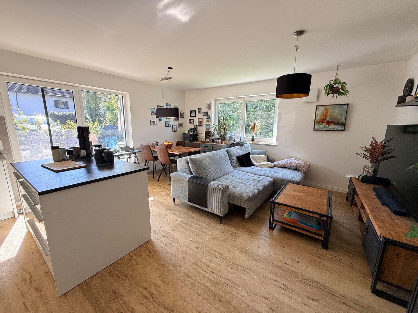 Prenájom bytu 3-izbový 85 m², Rosenstraße 10, Langenbach, Bavorsko Prenájom bytu 3-izbový 85 m², Rosenstraße 10, Langenbach, Bavorsko