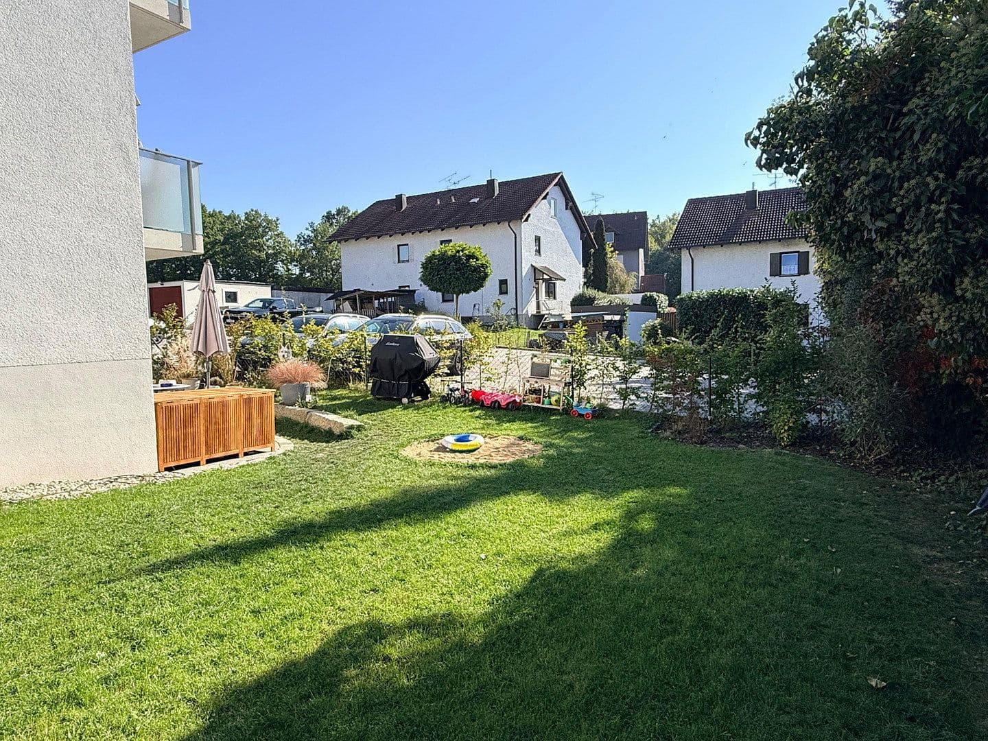 Prenájom bytu 3-izbový 85 m², Rosenstraße 10, Langenbach, Bavorsko Prenájom bytu 3-izbový 85 m², Rosenstraße 10, Langenbach, Bavorsko