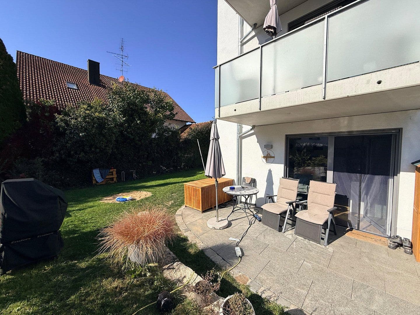 Prenájom bytu 3-izbový 85 m², Rosenstraße 10, Langenbach, Bavorsko Prenájom bytu 3-izbový 85 m², Rosenstraße 10, Langenbach, Bavorsko