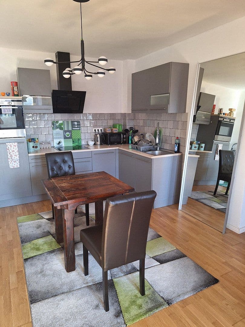 Prenájom bytu 2-izbový 64 m², Bäderstr. 34, Grömitz, Šlezvicko-Holštajnsko Prenájom bytu 2-izbový 64 m², Bäderstr. 34, Grömitz, Šlezvicko-Holštajnsko