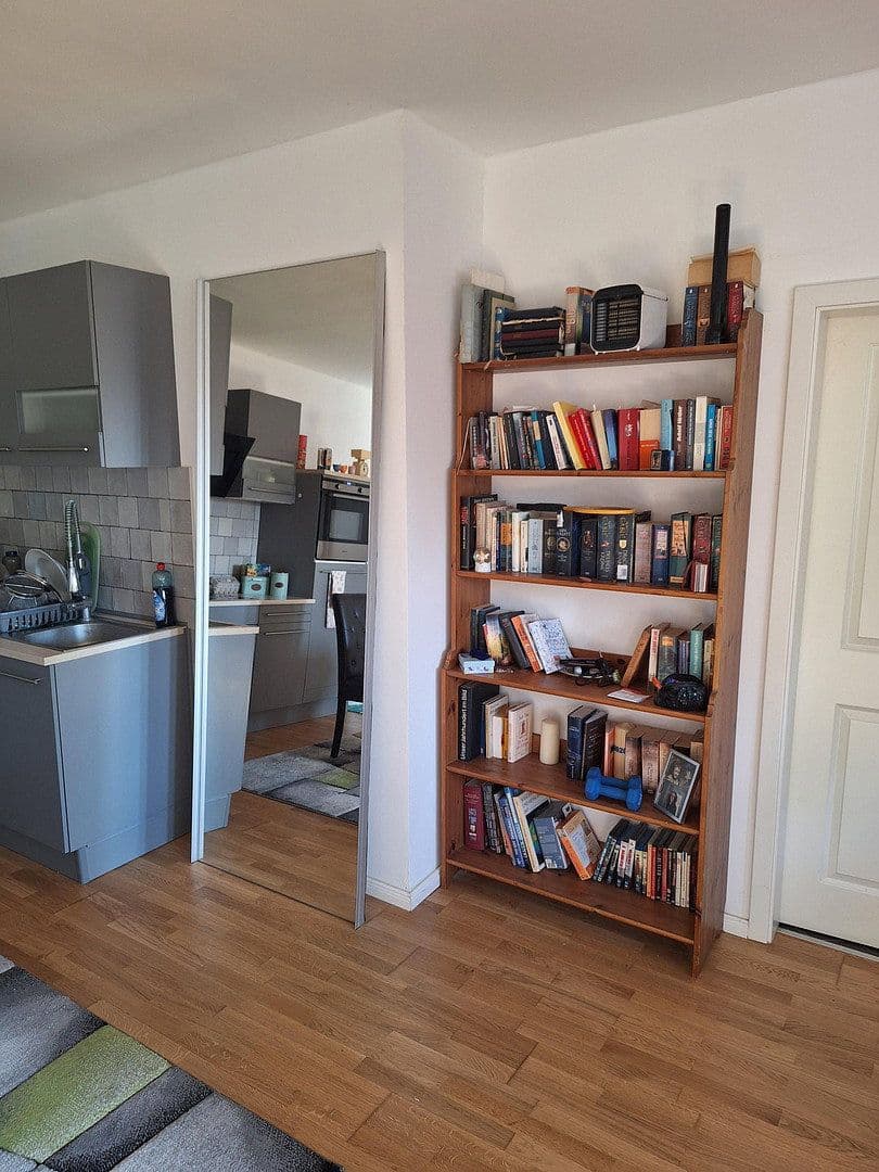 Prenájom bytu 2-izbový 64 m², Bäderstr. 34, Grömitz, Šlezvicko-Holštajnsko Prenájom bytu 2-izbový 64 m², Bäderstr. 34, Grömitz, Šlezvicko-Holštajnsko