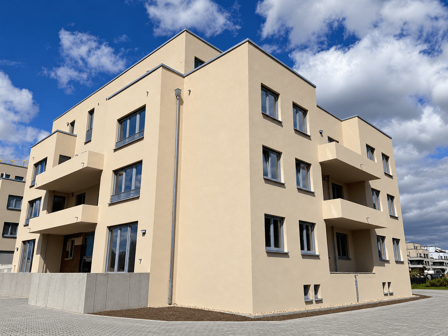 Prenájom bytu 1-izbový 48 m², Regener Straße 65, Berlin, Berlín Prenájom bytu 1-izbový 48 m², Regener Straße 65, Berlin, Berlín