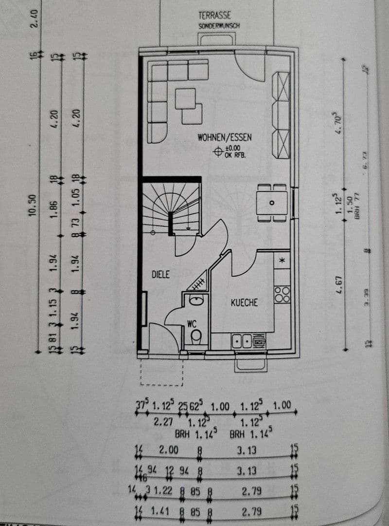 Predaj domu 125 m², pozemok 166 m², Brackenheim, Bádensko-Wurttembersko Predaj domu 125 m², pozemok 166 m², Brackenheim, Bádensko-Wurttembersko