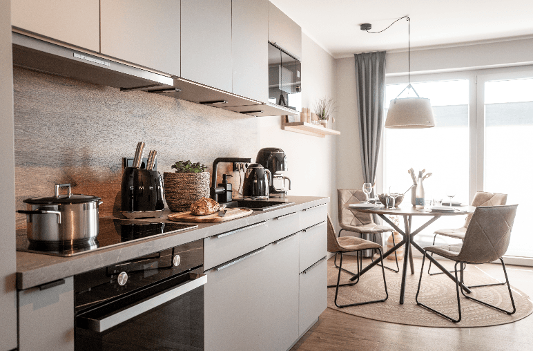 Predaj bytu 3-izbový 75 m², Büsum, Šlezvicko-Holštajnsko Predaj bytu 3-izbový 75 m², Büsum, Šlezvicko-Holštajnsko