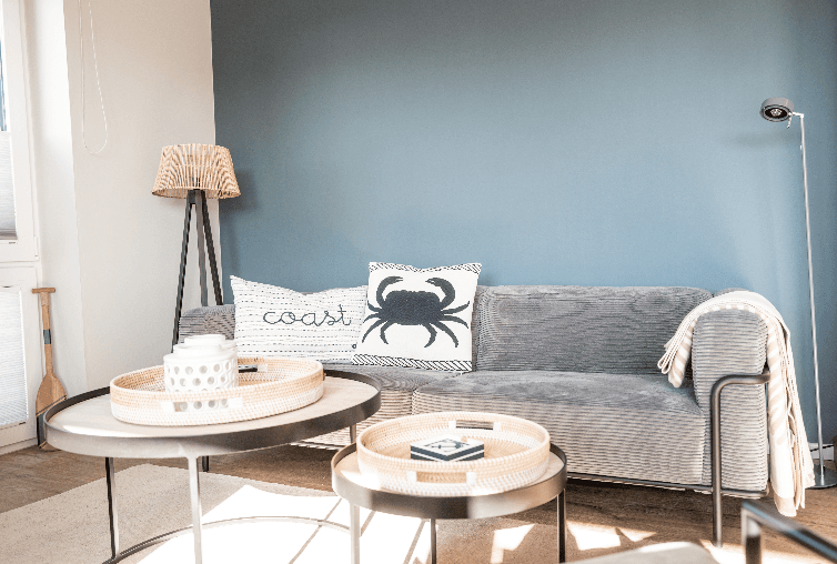 Predaj bytu 3-izbový 75 m², Büsum, Šlezvicko-Holštajnsko Predaj bytu 3-izbový 75 m², Büsum, Šlezvicko-Holštajnsko