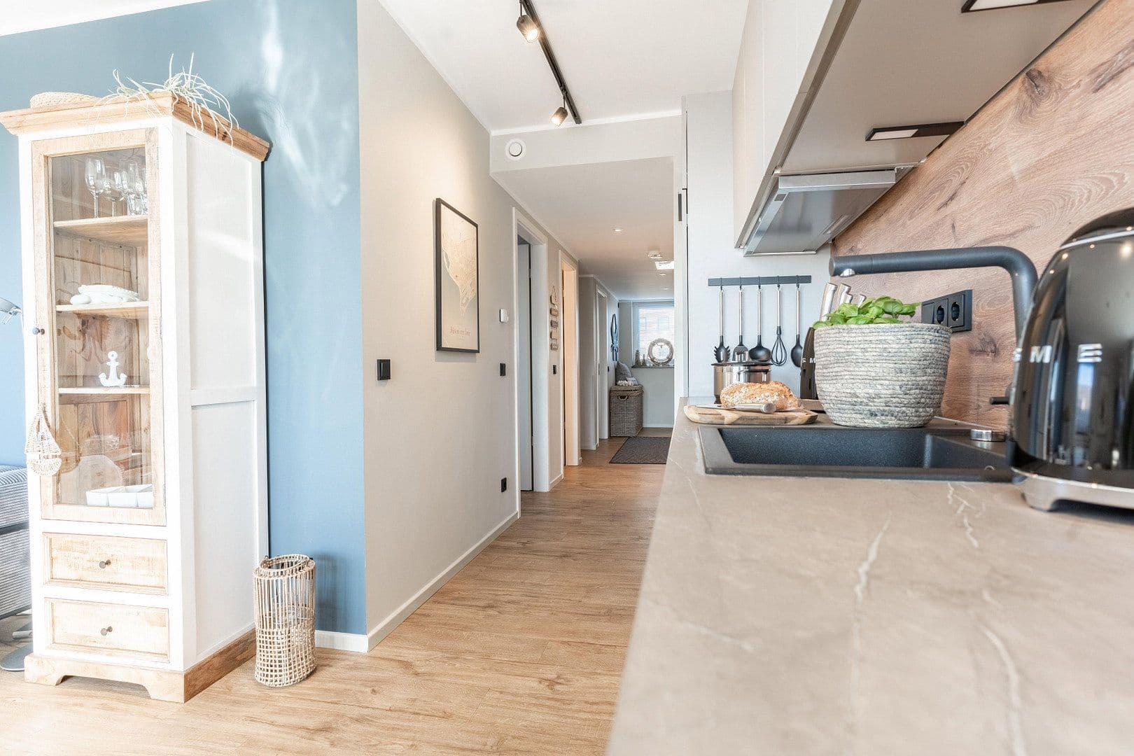 Predaj bytu 3-izbový 75 m², Büsum, Šlezvicko-Holštajnsko Predaj bytu 3-izbový 75 m², Büsum, Šlezvicko-Holštajnsko
