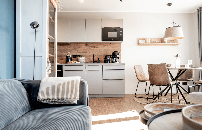 Predaj bytu 3-izbový 75 m², Büsum, Šlezvicko-Holštajnsko Predaj bytu 3-izbový 75 m², Büsum, Šlezvicko-Holštajnsko