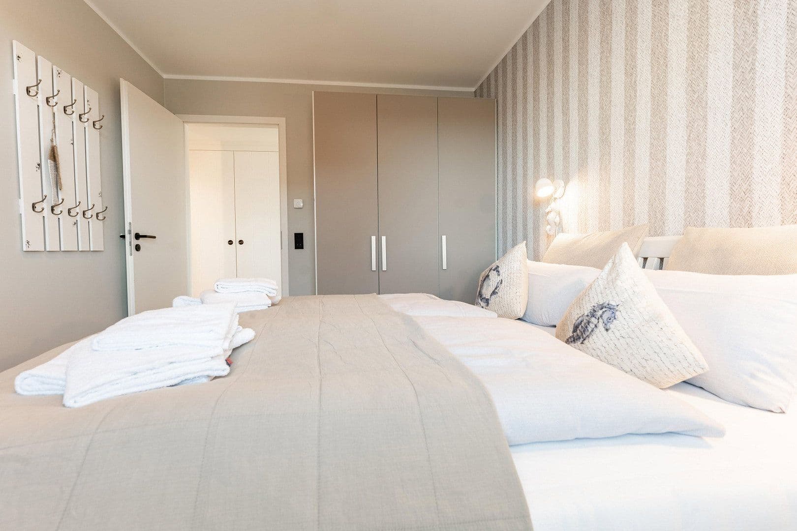 Predaj bytu 3-izbový 75 m², Büsum, Šlezvicko-Holštajnsko Predaj bytu 3-izbový 75 m², Büsum, Šlezvicko-Holštajnsko