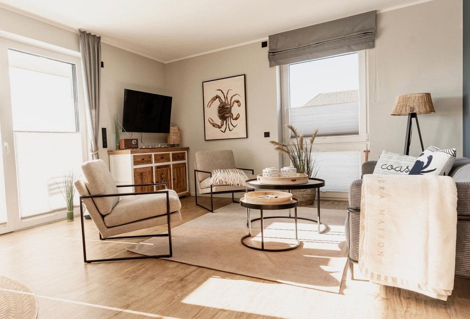 Predaj bytu 3-izbový 75 m², Büsum, Šlezvicko-Holštajnsko Predaj bytu 3-izbový 75 m², Büsum, Šlezvicko-Holštajnsko