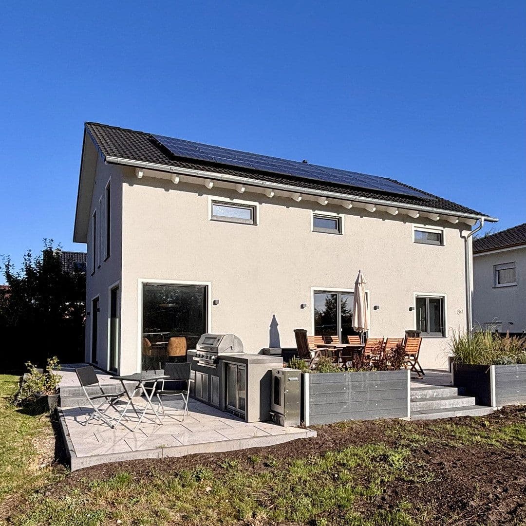 Predaj domu 168 m², pozemok 700 m², Ostring, Neuenhagen bei Berlin, Brandenbursko Predaj domu 168 m², pozemok 700 m², Ostring, Neuenhagen bei Berlin, Brandenbursko