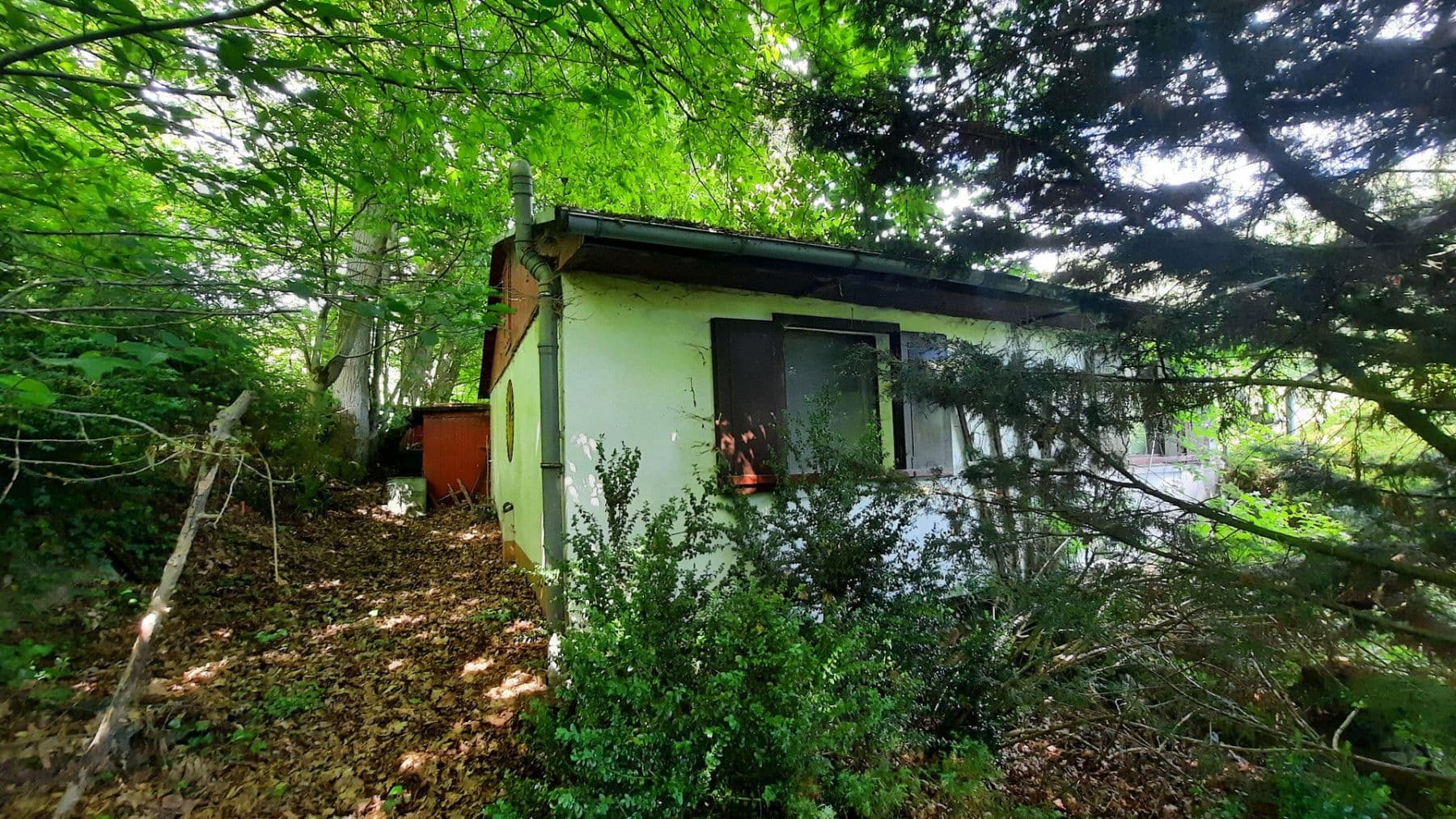 Predaj domu 42 m², pozemok 530 m², Ballenstedt, Sasko-Anhaltsko Predaj domu 42 m², pozemok 530 m², Ballenstedt, Sasko-Anhaltsko