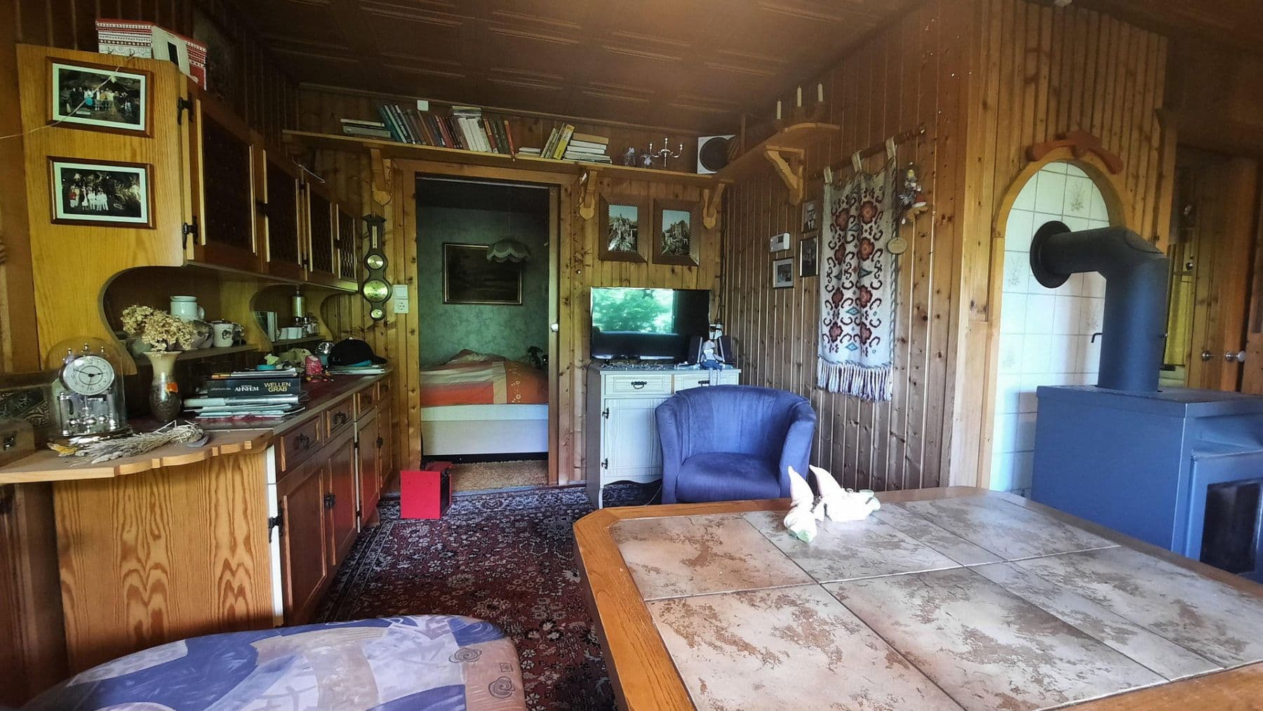 Predaj domu 42 m², pozemok 530 m², Ballenstedt, Sasko-Anhaltsko Predaj domu 42 m², pozemok 530 m², Ballenstedt, Sasko-Anhaltsko