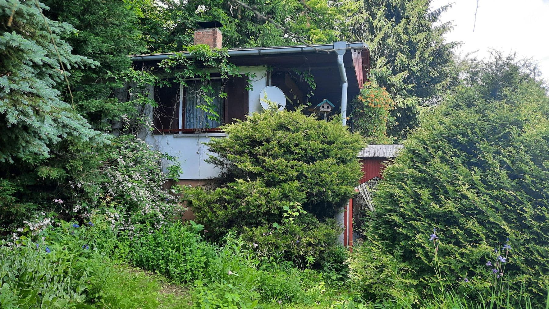 Predaj domu 42 m², pozemok 530 m², Ballenstedt, Sasko-Anhaltsko Predaj domu 42 m², pozemok 530 m², Ballenstedt, Sasko-Anhaltsko