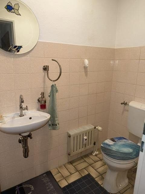 Prenájom bytu 3-izbový 86 m², Weberstraße 7, Issum, Severné Porýnie - Westfálsko Prenájom bytu 3-izbový 86 m², Weberstraße 7, Issum, Severné Porýnie - Westfálsko
