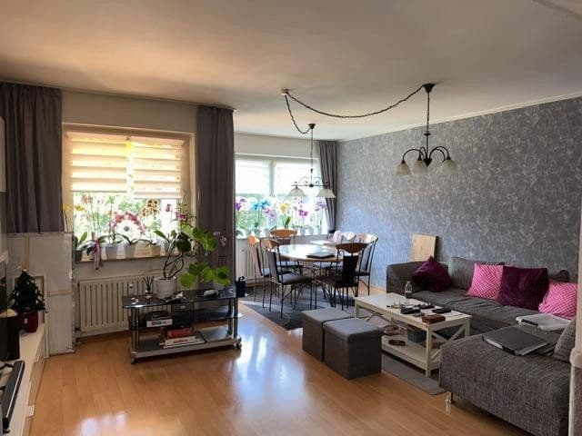 Prenájom bytu 3-izbový 86 m², Weberstraße 7, Issum, Severné Porýnie - Westfálsko Prenájom bytu 3-izbový 86 m², Weberstraße 7, Issum, Severné Porýnie - Westfálsko