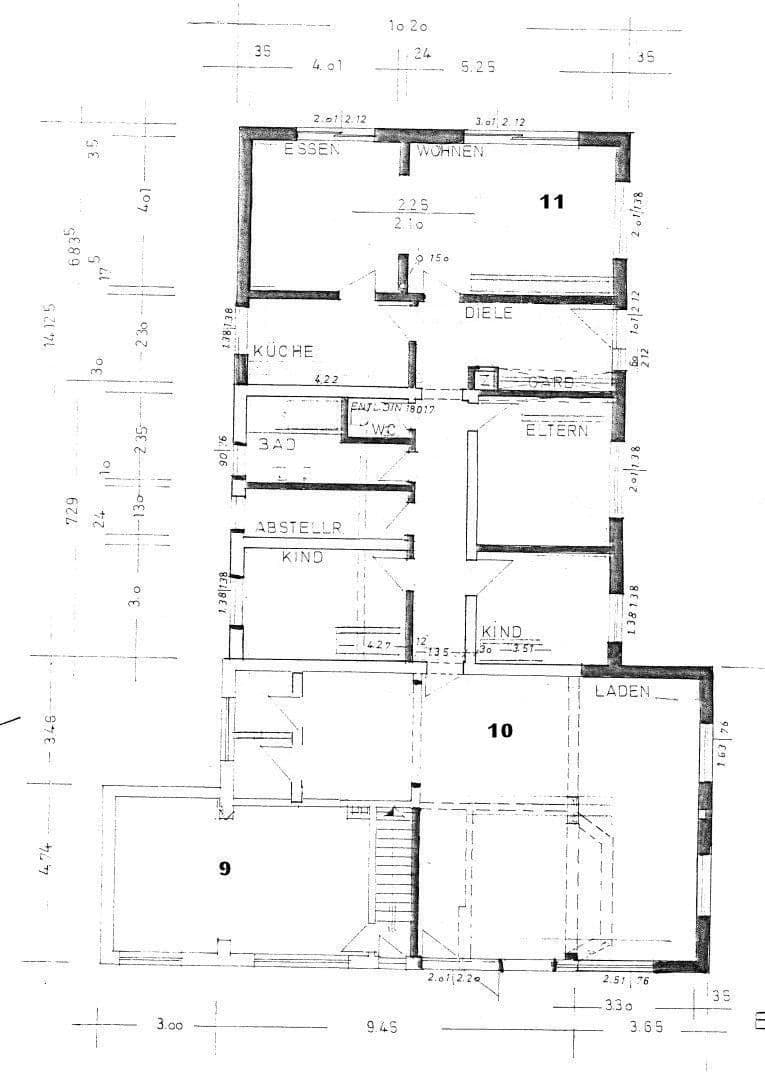 Predaj domu 430 m², pozemok 800 m², Papenburg, Dolné Sasko Predaj domu 430 m², pozemok 800 m², Papenburg, Dolné Sasko