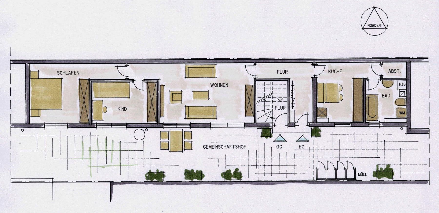 Predaj domu 456 m², pozemok 880 m², Lambsheim, Porýnie-Falcko Predaj domu 456 m², pozemok 880 m², Lambsheim, Porýnie-Falcko