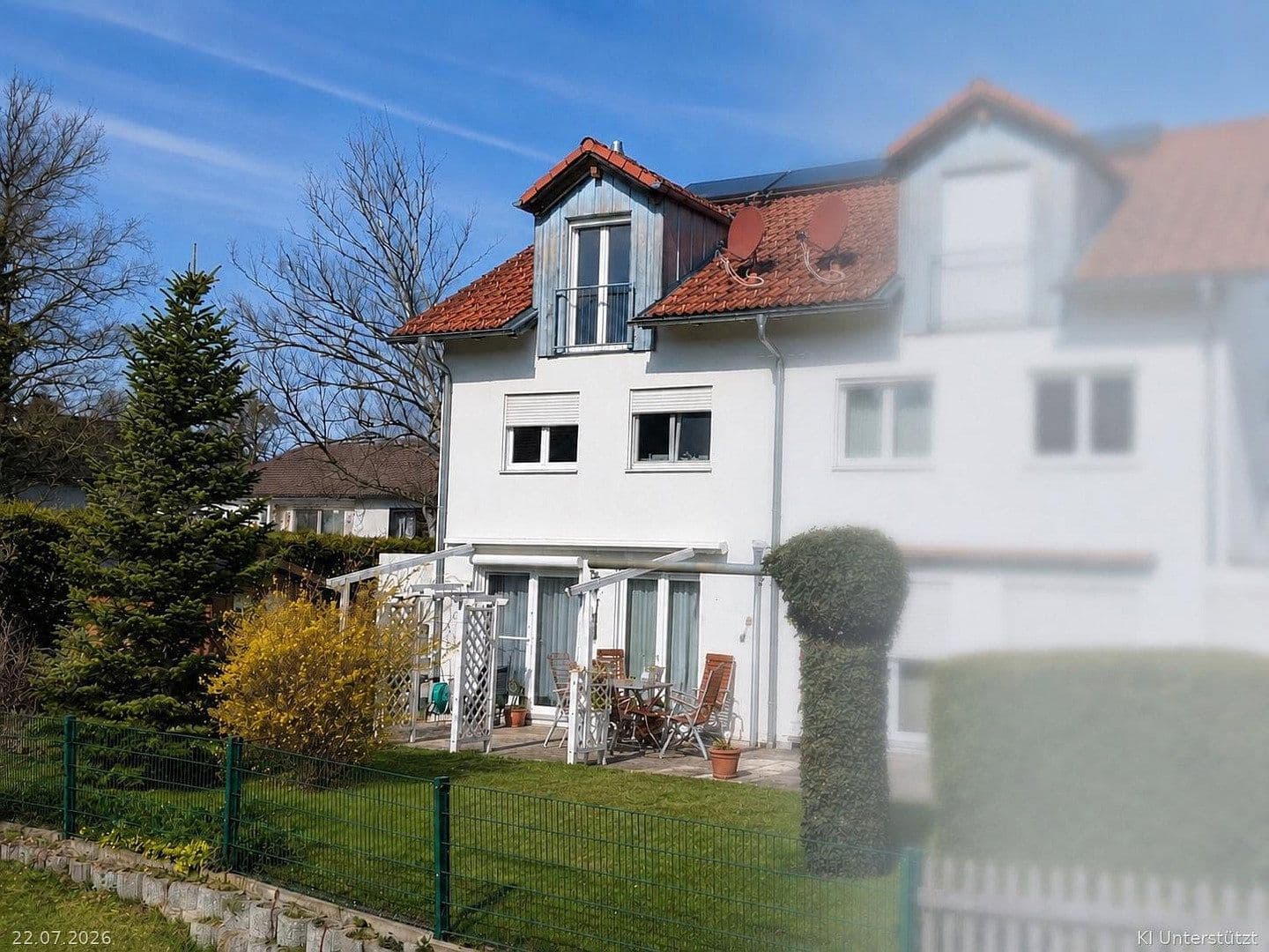 Predaj domu 147 m², pozemok 288 m², Penzberg, Bavorsko Predaj domu 147 m², pozemok 288 m², Penzberg, Bavorsko