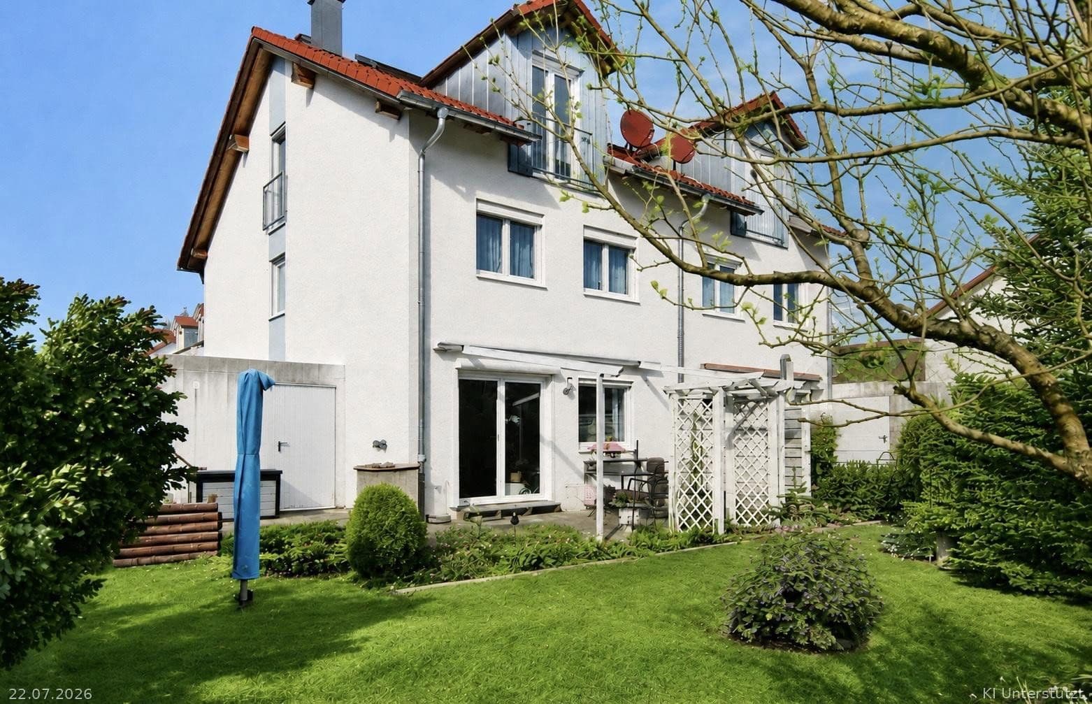 Predaj domu 147 m², pozemok 288 m², Penzberg, Bavorsko Predaj domu 147 m², pozemok 288 m², Penzberg, Bavorsko