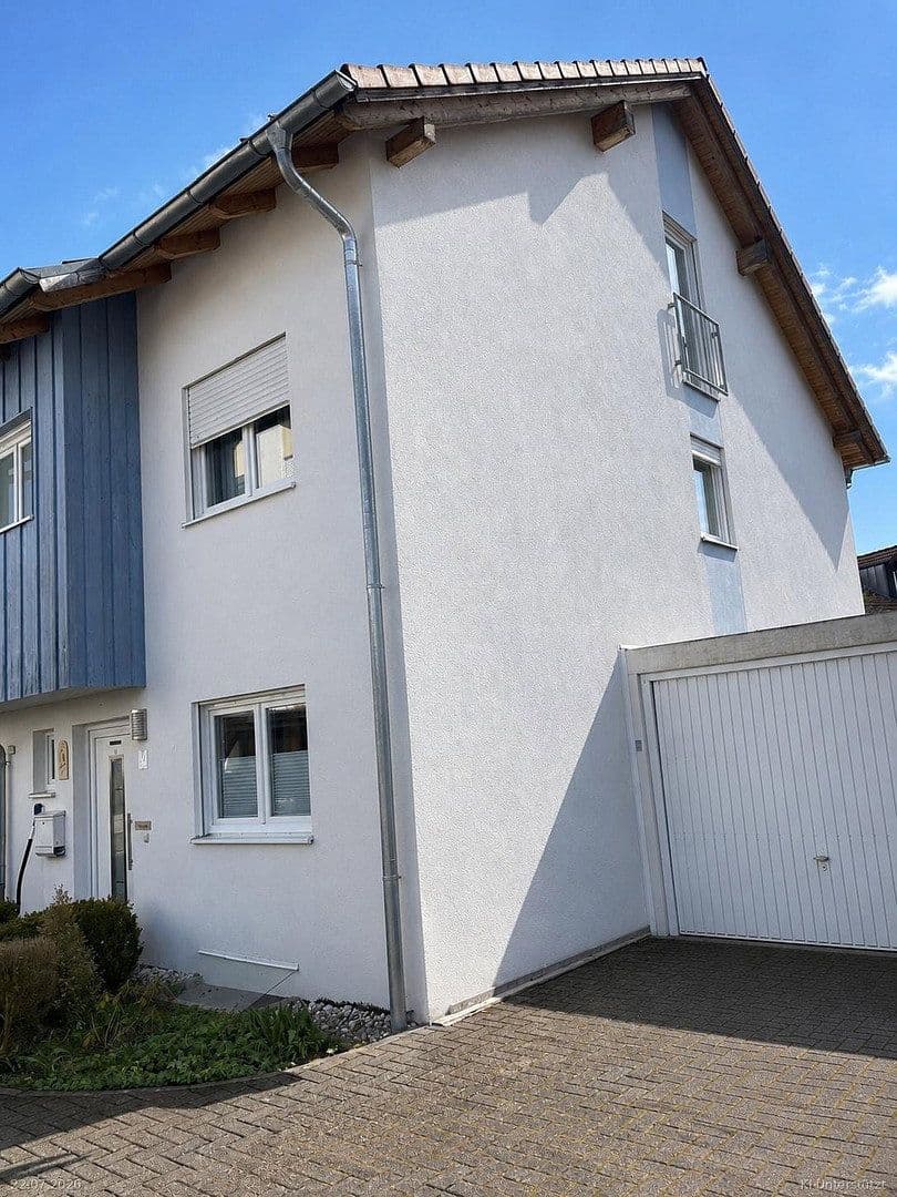 Predaj domu 147 m², pozemok 288 m², Penzberg, Bavorsko Predaj domu 147 m², pozemok 288 m², Penzberg, Bavorsko