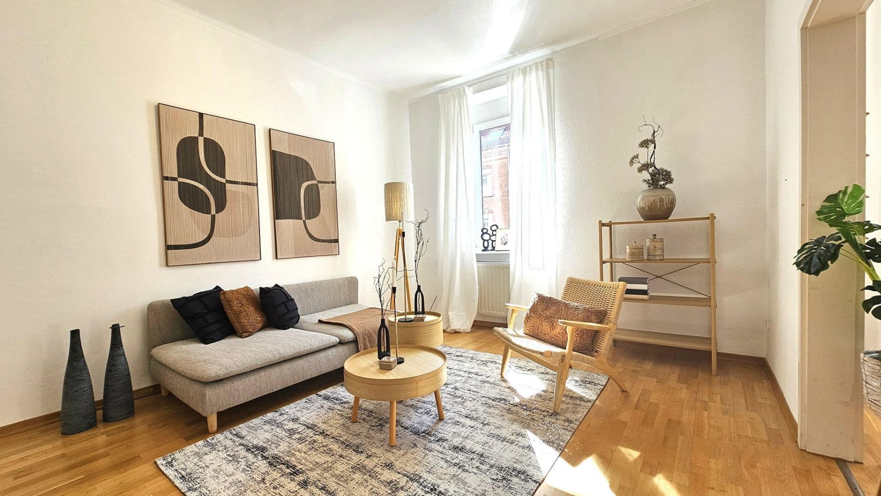 Predaj bytu 4-izbový 82 m², Luitpoldstr. 24, Neu-Ulm, Bavorsko Predaj bytu 4-izbový 82 m², Luitpoldstr. 24, Neu-Ulm, Bavorsko