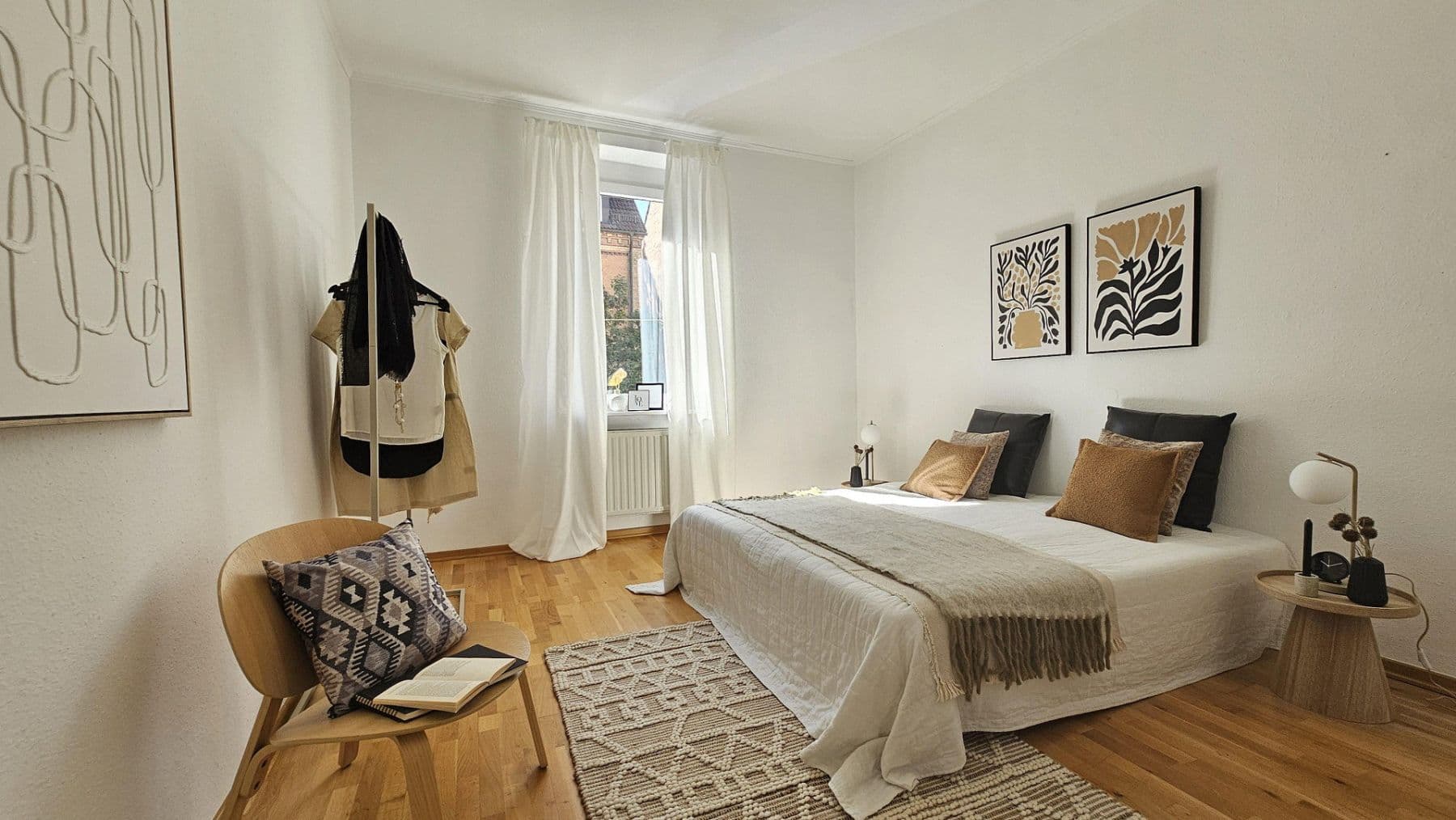 Predaj bytu 4-izbový 82 m², Luitpoldstr. 24, Neu-Ulm, Bavorsko Predaj bytu 4-izbový 82 m², Luitpoldstr. 24, Neu-Ulm, Bavorsko