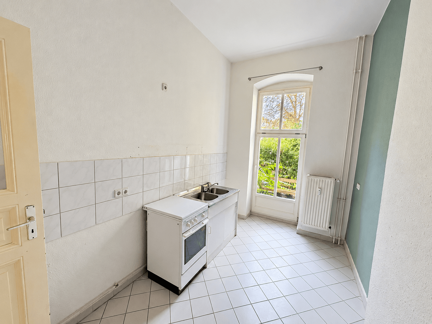 Predaj bytu 1-izbový 49 m², Marienstr, Berlin, Berlín Predaj bytu 1-izbový 49 m², Marienstr, Berlin, Berlín