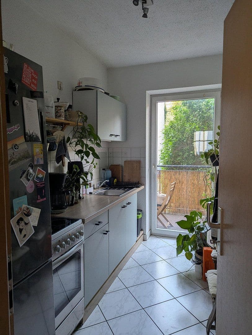 Prenájom bytu 1-izbový 41 m², Eichendorffstraße 32, Halle, Sasko-Anhaltsko Prenájom bytu 1-izbový 41 m², Eichendorffstraße 32, Halle, Sasko-Anhaltsko
