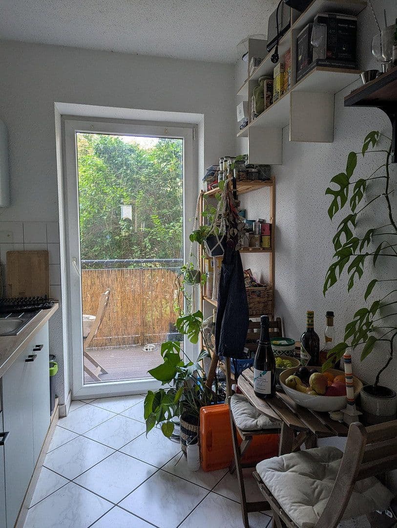 Prenájom bytu 1-izbový 41 m², Eichendorffstraße 32, Halle, Sasko-Anhaltsko Prenájom bytu 1-izbový 41 m², Eichendorffstraße 32, Halle, Sasko-Anhaltsko