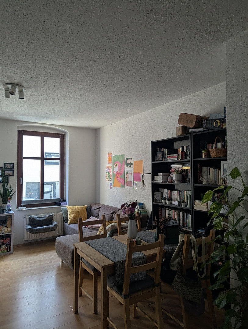 Prenájom bytu 1-izbový 41 m², Eichendorffstraße 32, Halle, Sasko-Anhaltsko Prenájom bytu 1-izbový 41 m², Eichendorffstraße 32, Halle, Sasko-Anhaltsko