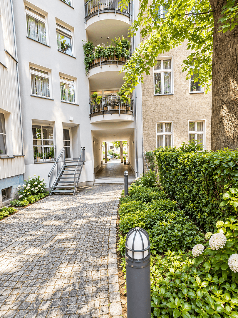 Predaj bytu 3-izbový 72 m², Badensche Straße 45A, Berlin, Berlín Predaj bytu 3-izbový 72 m², Badensche Straße 45A, Berlin, Berlín
