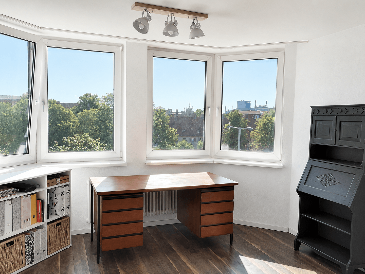 Predaj bytu 3-izbový 92 m², Münsinger Straße 4, Berlin, Berlín Predaj bytu 3-izbový 92 m², Münsinger Straße 4, Berlin, Berlín