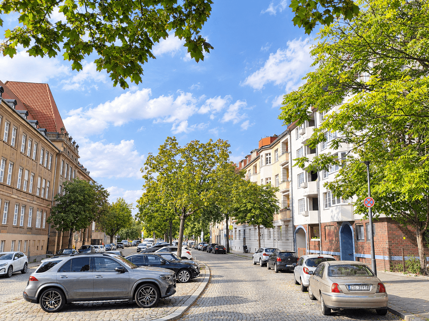 Predaj bytu 3-izbový 92 m², Münsinger Straße 4, Berlin, Berlín Predaj bytu 3-izbový 92 m², Münsinger Straße 4, Berlin, Berlín