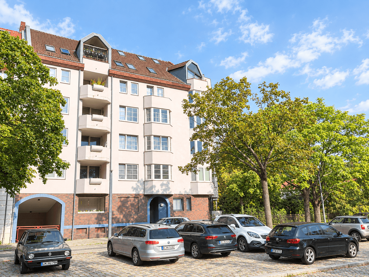 Predaj bytu 3-izbový 92 m², Münsinger Straße 4, Berlin, Berlín Predaj bytu 3-izbový 92 m², Münsinger Straße 4, Berlin, Berlín