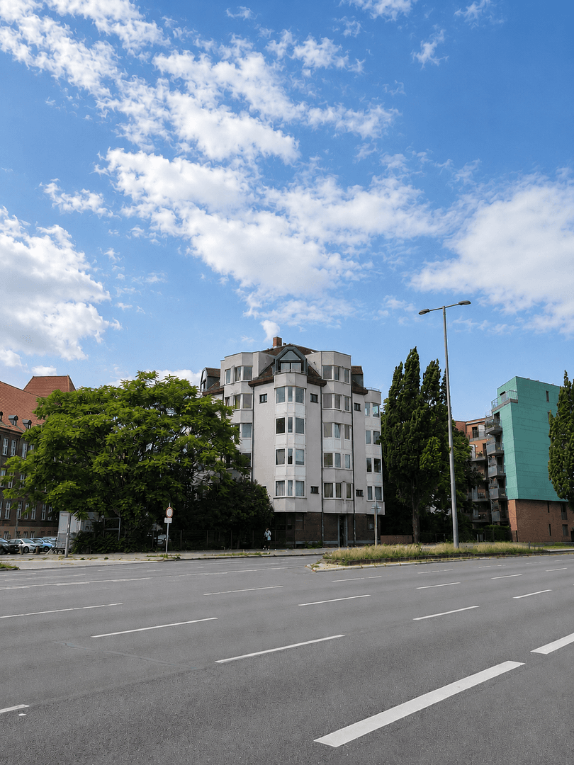 Predaj bytu 3-izbový 92 m², Münsinger Straße 4, Berlin, Berlín Predaj bytu 3-izbový 92 m², Münsinger Straße 4, Berlin, Berlín