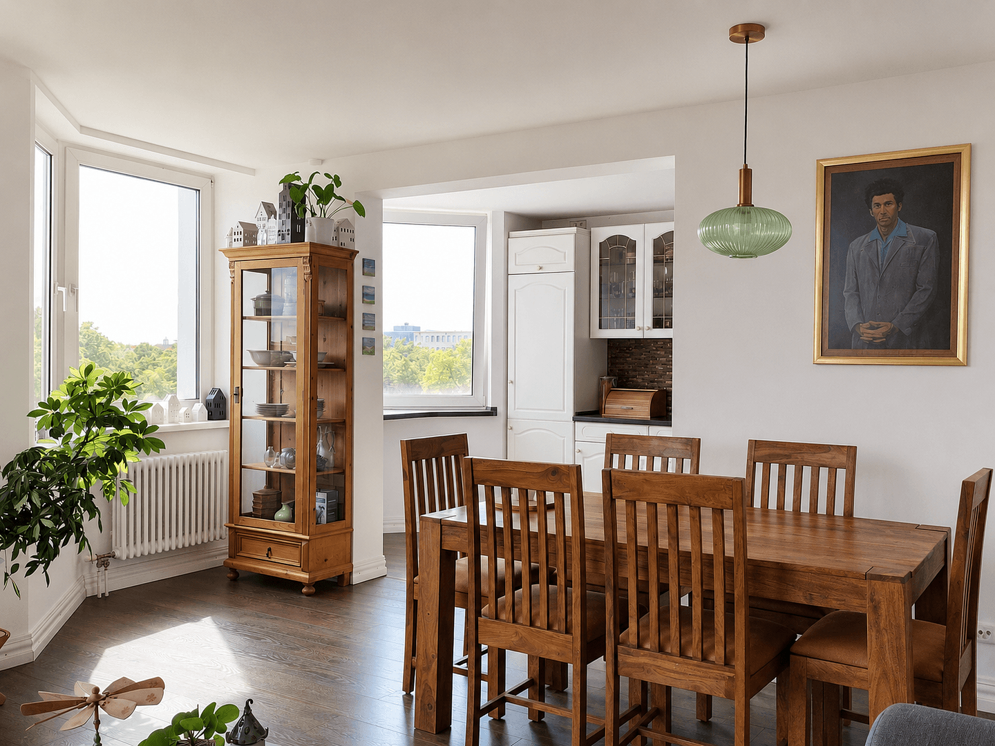 Predaj bytu 3-izbový 92 m², Münsinger Straße 4, Berlin, Berlín Predaj bytu 3-izbový 92 m², Münsinger Straße 4, Berlin, Berlín