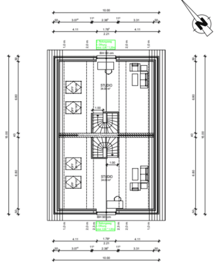 Predaj domu 147 m², pozemok 300 m², Eschenweg, Oelde, Severné Porýnie - Westfálsko Predaj domu 147 m², pozemok 300 m², Eschenweg, Oelde, Severné Porýnie - Westfálsko